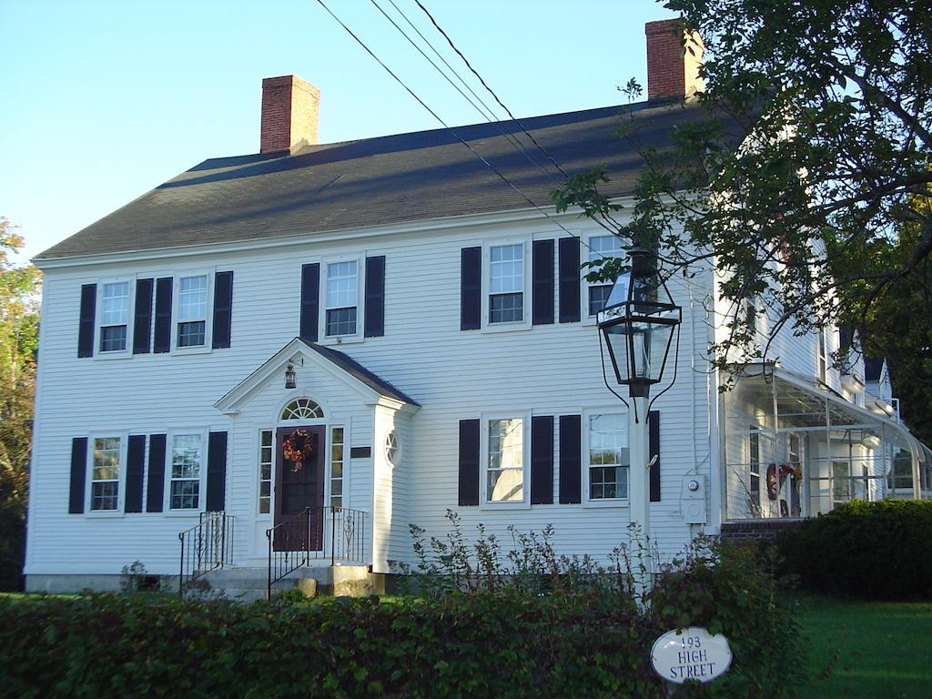 Stephen Clay Homestead Bed And Breakfast Candia エクステリア 写真